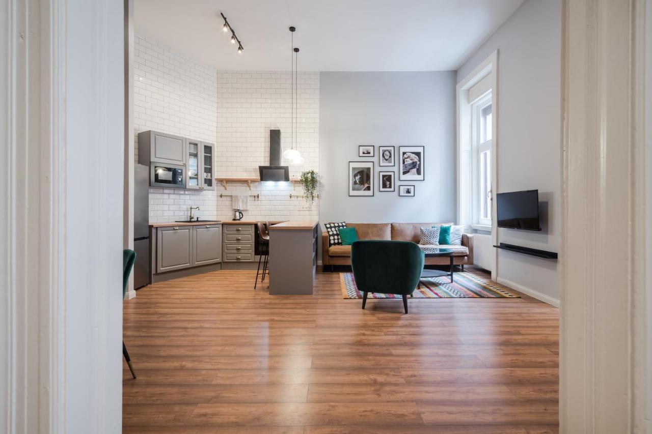 A32 Boutique Apartments, Best Location By Bqa Budapest Ngoại thất bức ảnh