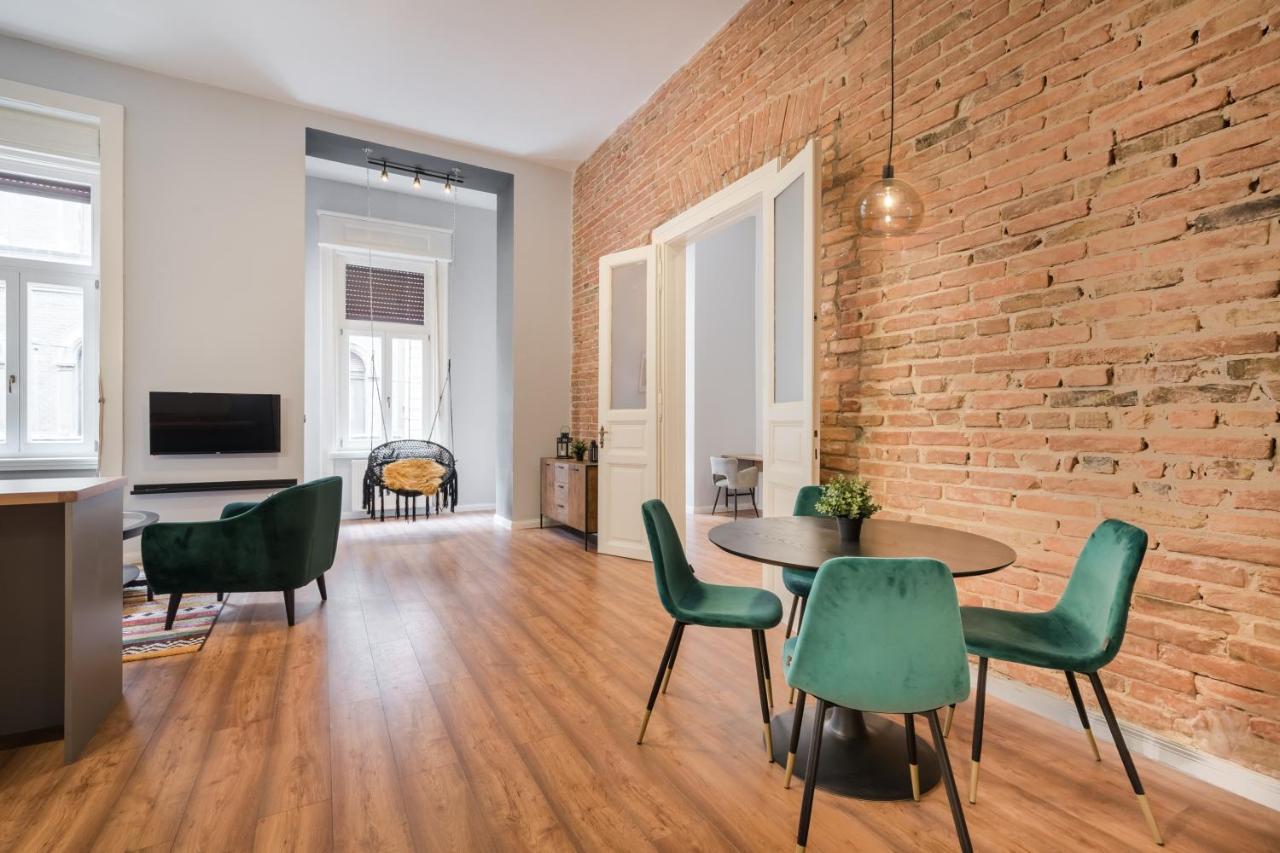 A32 Boutique Apartments, Best Location By Bqa Budapest Ngoại thất bức ảnh