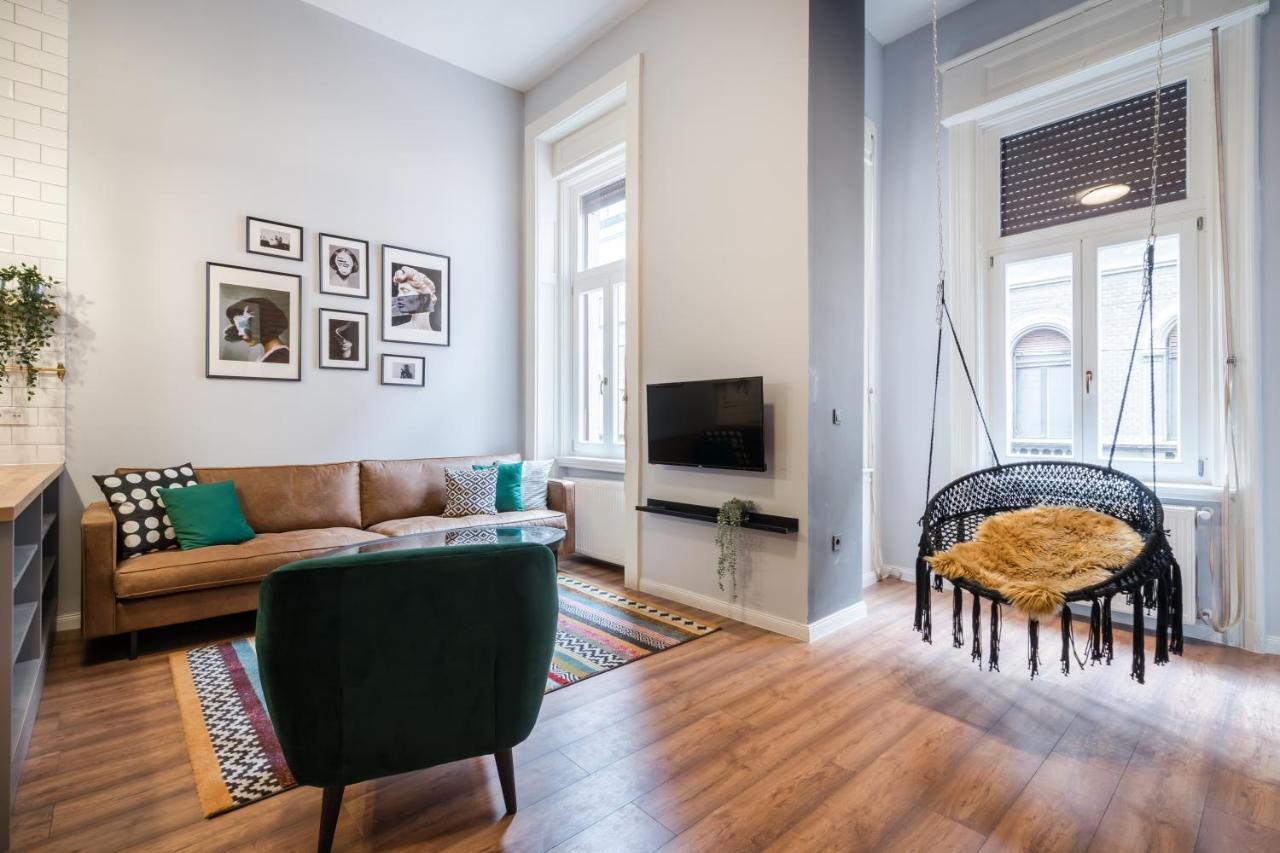 A32 Boutique Apartments, Best Location By Bqa Budapest Ngoại thất bức ảnh
