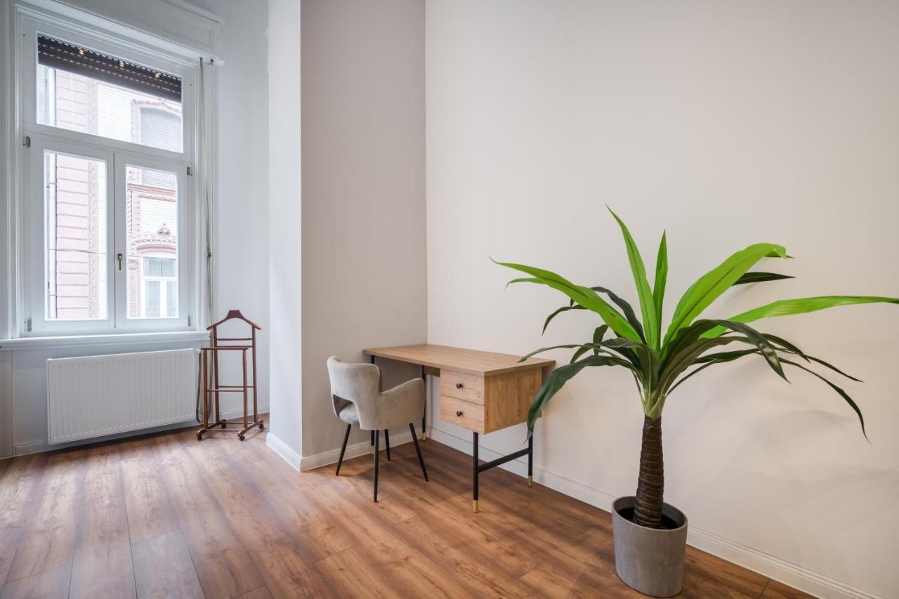 A32 Boutique Apartments, Best Location By Bqa Budapest Ngoại thất bức ảnh