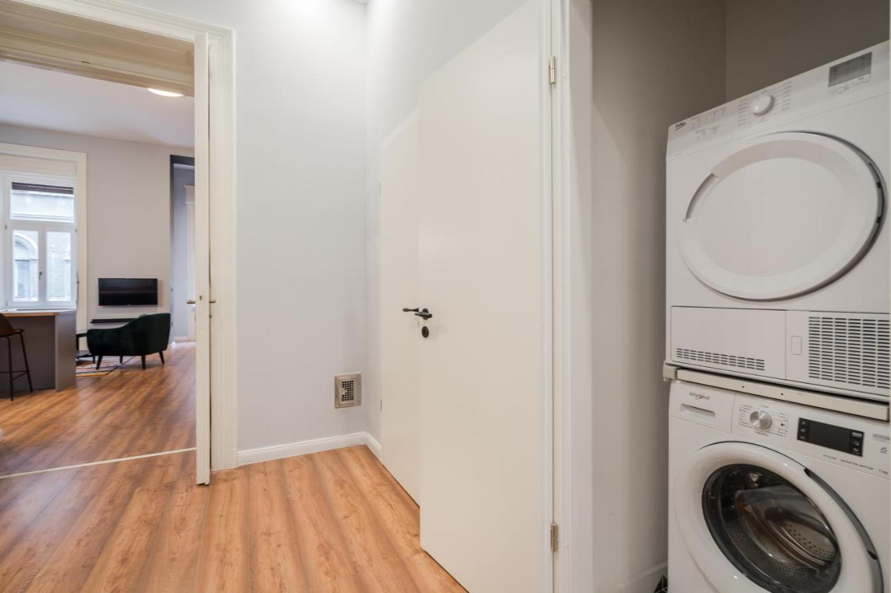 A32 Boutique Apartments, Best Location By Bqa Budapest Ngoại thất bức ảnh