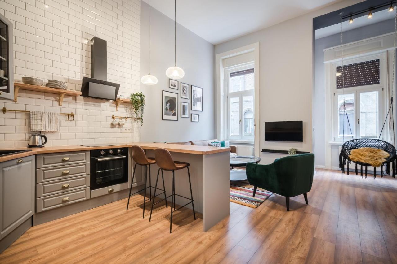 A32 Boutique Apartments, Best Location By Bqa Budapest Ngoại thất bức ảnh